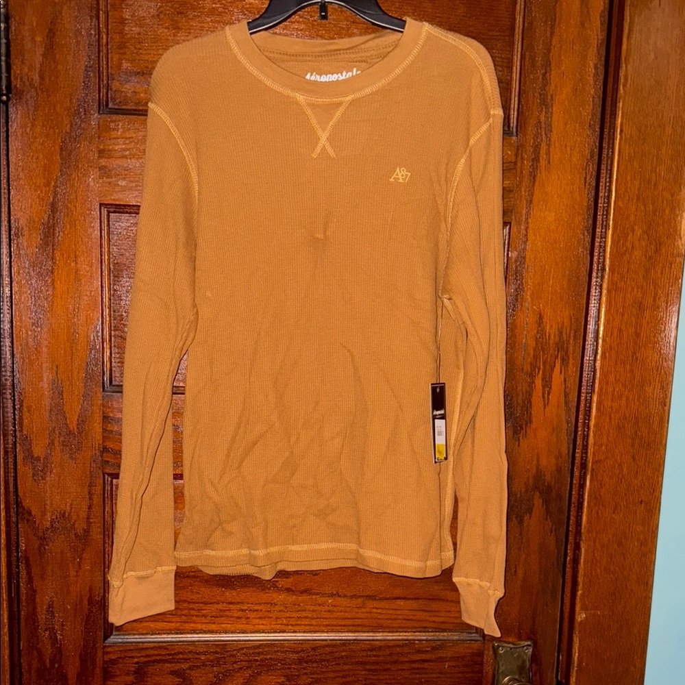 Medium Aeropostale Long Sleeve Shirt
